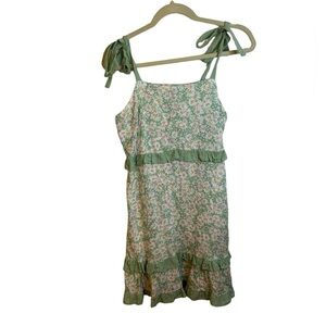 LIVE TO BE SPOILED DAISY SUNDRESS